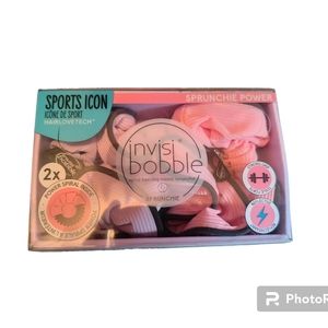 Invisibobble scrunchies
